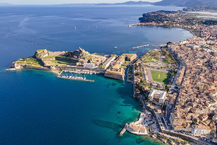 Corfu em um dia: o melhor tour privado de Corfu