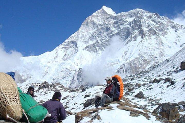 17-tägige Wanderung zum Kangchendzönga-Basislager ab Kathmandu