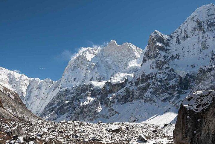 17-tägige Wanderung zum Kangchendzönga-Basislager ab Kathmandu