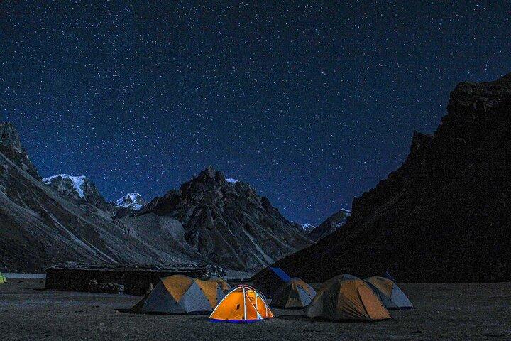 17-tägige Wanderung zum Kangchendzönga-Basislager ab Kathmandu