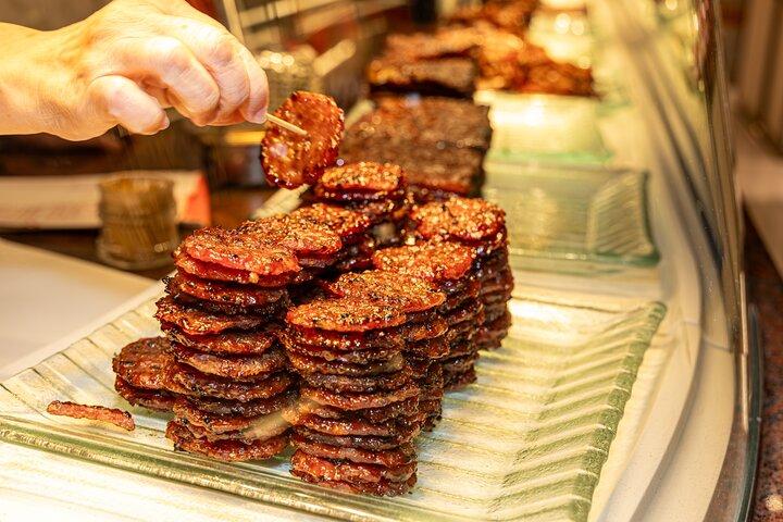 Singapore Foodie Experience Guided Tour with 5 dishes Tasting