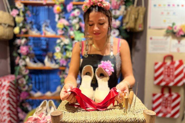 Lav autentiske Espadriller i Barcelona