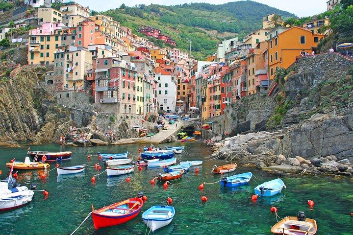 Dagtocht naar Cinque Terre vanuit Florence
