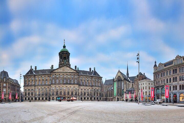 Privérondleiding Anne Frank en de Joodse geschiedenis van Amsterdam