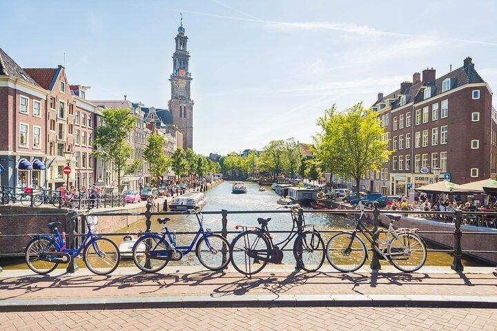 Privérondleiding Anne Frank en de Joodse geschiedenis van Amsterdam