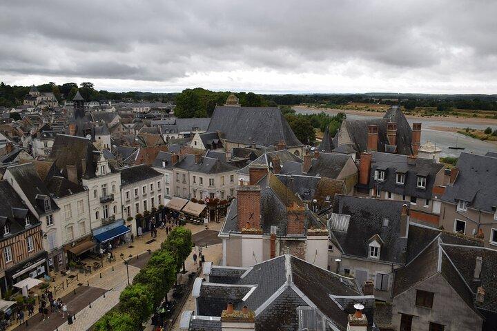 Amboise Alcove 3 Stunden exklusive Wanderung