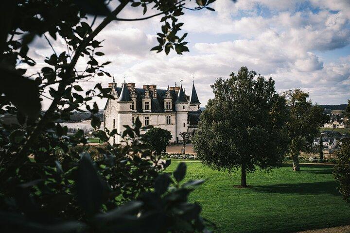 Amboise Alcove 3 timers eksklusiv vandretur