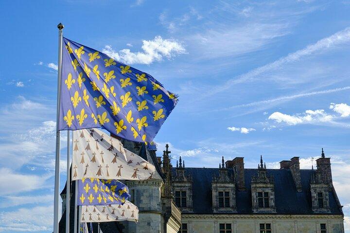 Amboise Alcove 3 Stunden exklusive Wanderung