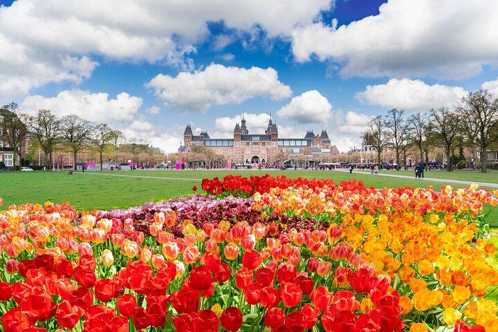 Visite privée Van Gogh & Rijksmuseum