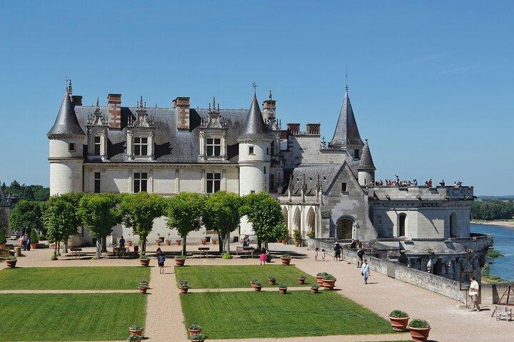 Amboise Alcove 3 Stunden exklusive Wanderung