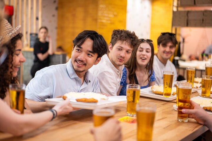 Saveurs de Budapest : Visite guidée gastronomique avec boissons