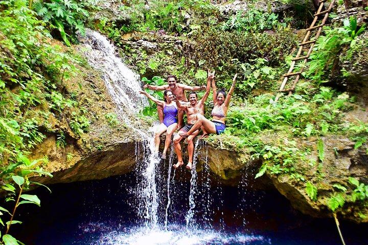Small Group Explore 3 Secret Cenotes with Tequila Tasting