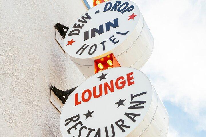 Dew Drop Inn New Orleansでのヒストリカルツアーとミュージカルショー