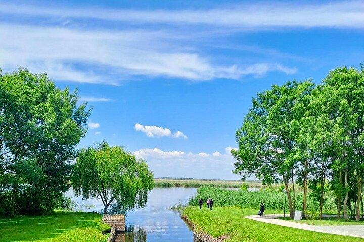 Private National Village Museum och Comana Adventure Park