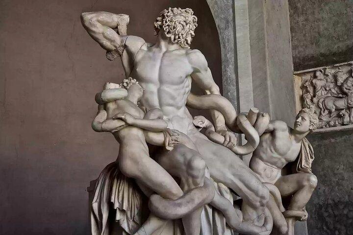 Rome: Vatican Museums and Sistine Chapel Guided Tour