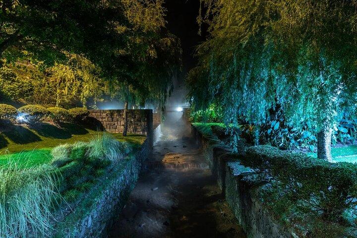 São Miguel Azores: Furnas aften termiske bade med billetter