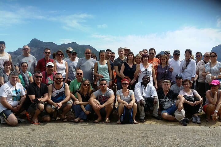4 Days Private Cape Town Exploration and Surroundings