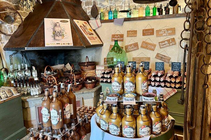 Istrië, Opatija en Hum unieke privétour vanuit Zagreb
