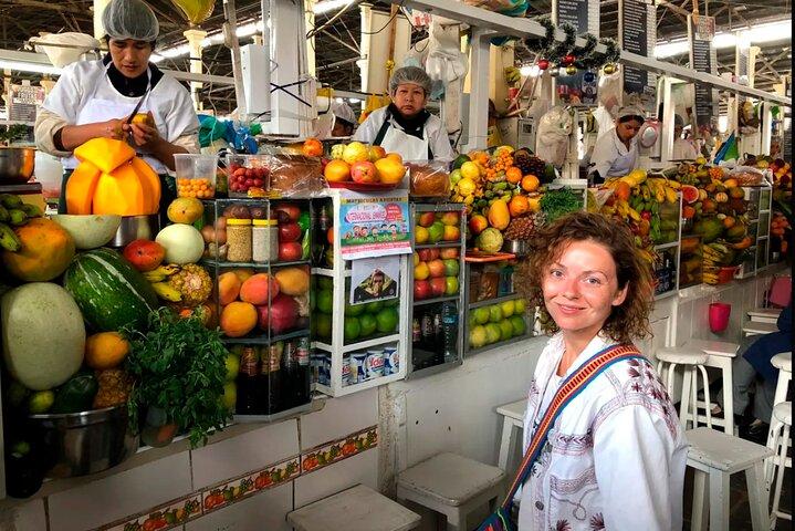 Exquise culinaire reis: Cusco's beste streetfood-tour
