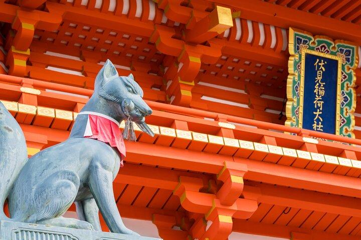 ¡Disfrutemos de Kioto en kimono! Visita el misterioso Fushimi Inari