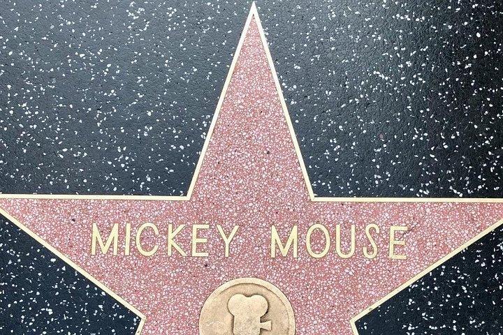 ハリウッド・スターズ・ツアー:ウォーク・オブ・フェーム、セレブ・ホーム、サンセット・ストリップ