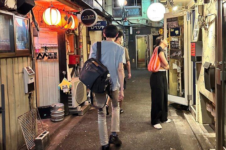 Shinjuku Nightlife Tour