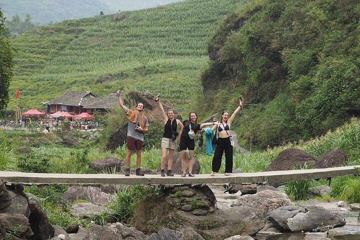 Ha Giang Loop Car Tour 3 dagar 2 nätter Upptäck