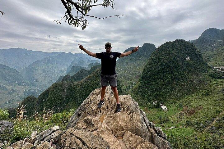 Ha Giang Loop Explorer 5-daagse autoreispakketreis