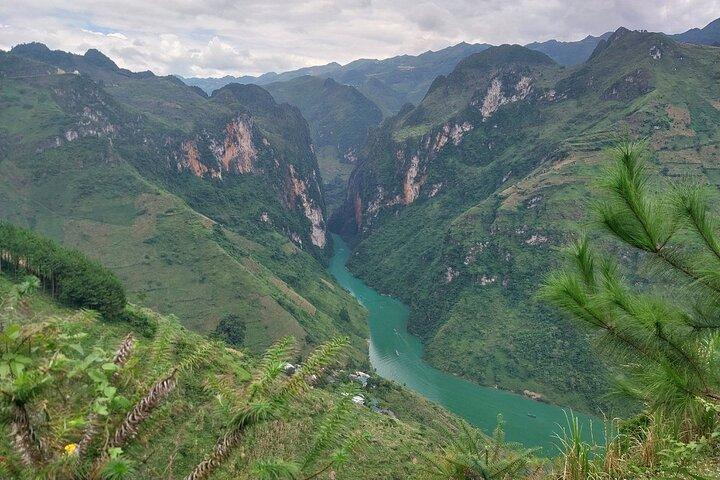 Ha Giang Loop Explorer 5-daagse autoreispakketreis