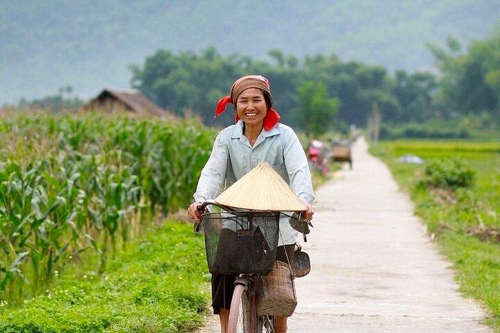 Hanoi Day Escape : Ontdek de schoonheid van Mai Chau Valley