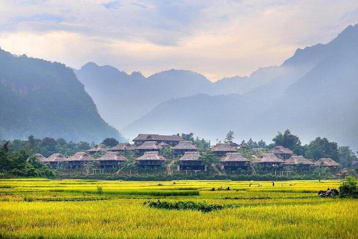 Mai Chau Valley 2 Tage 1 Nacht Tour von Hanoi