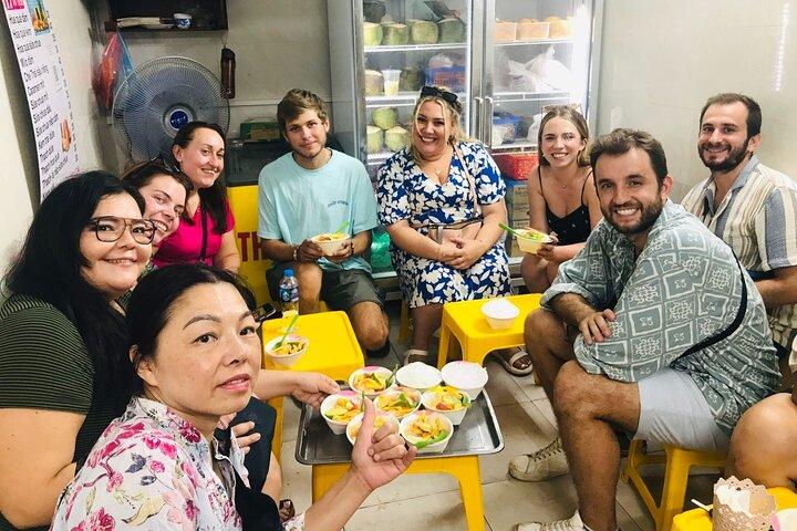 Hanoi Food Lovers Walking Tour og Street Food Experience