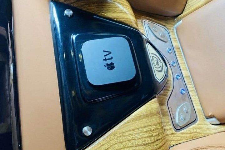 DCAR リムジン - ダナンとホイアンで自分だけのプログラムを作る：8-9時間