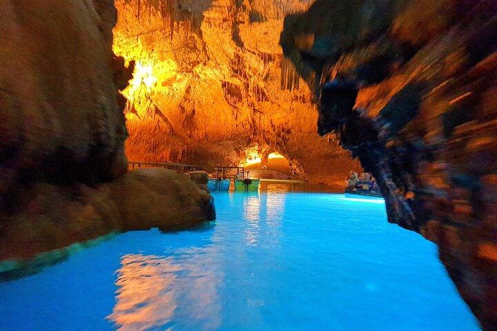 Private Jeita, Harissa & Saint Charbel Tour | From Beirut