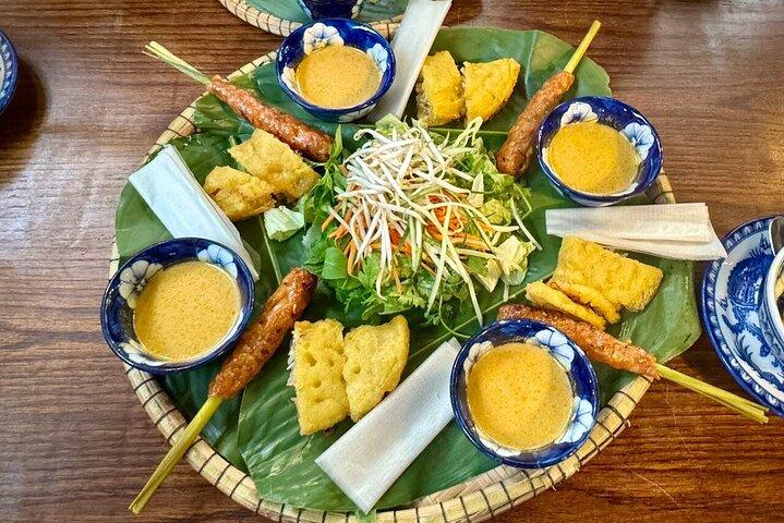 フエインペリアルシティ,パゴダ＆ダナン/ホイアンからの墓プライベートツアー