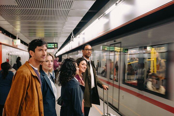 Vienna City Card: Su billete turístico incl. Descuentos/Metro