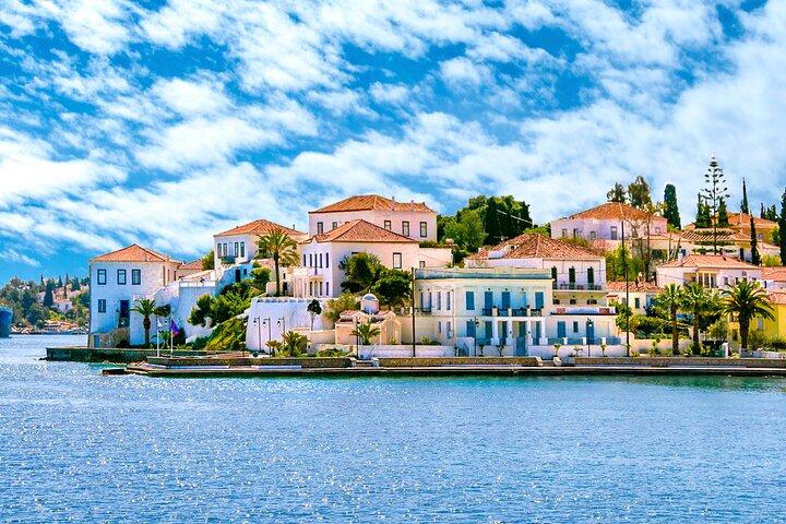 Spetses-Rundgang