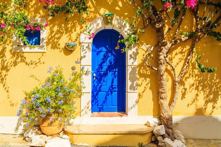 Spetses-Rundgang