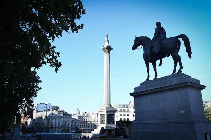 ロンドンタクシーで行く名所巡りとテムズ川クルーズ