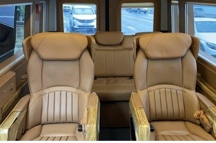 Da Nang Airport Upphämtning och avlämning med DCAR LIMOUSINE & Vice Versa