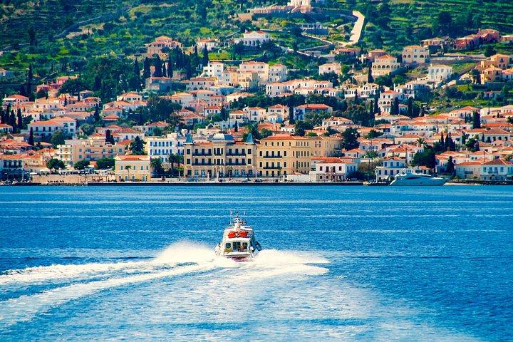 Spetses Walking Tour