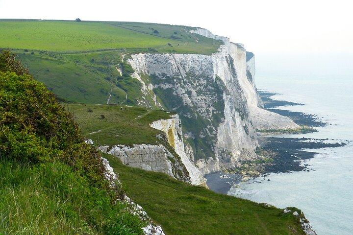 Kent Garden of England em passeio em veículo particular incluindo passes
