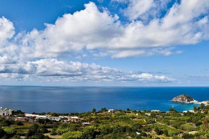 Ischia : Sant'Angelo e Maronti con Transfer da Napoli
