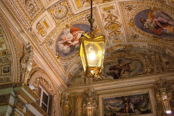 Genova Wandeltour met Audio en Geschreven Gids door een Lokale