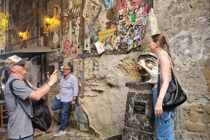 Naples Small Group Walking Tour: Unveiling Legends and History