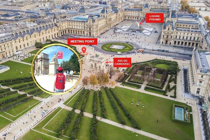 Louvre Reserved Access with Eiffel Tower and Cruise Option