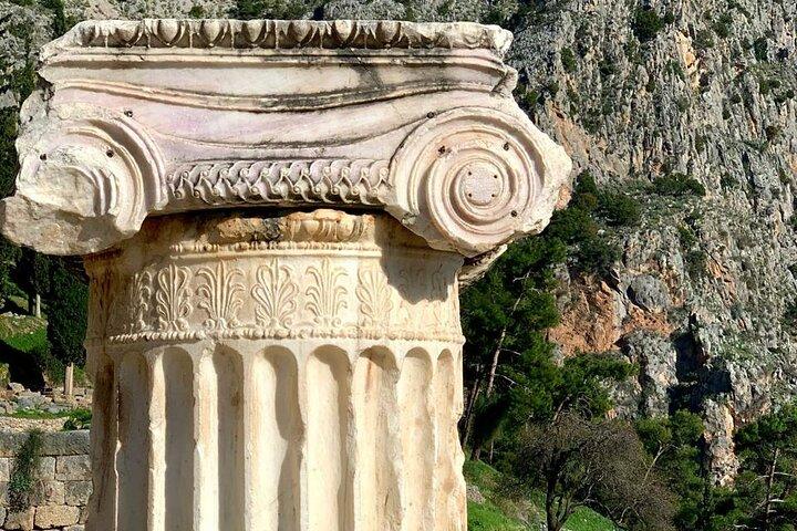 Tour privato del Peloponneso Corinto Micene Nafplio Epidauro