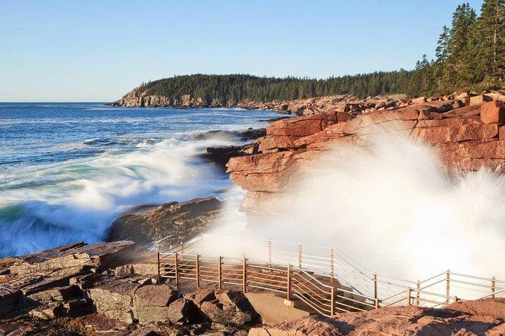 Portland and Acadia National Park 2 Day Tour from Boston MA