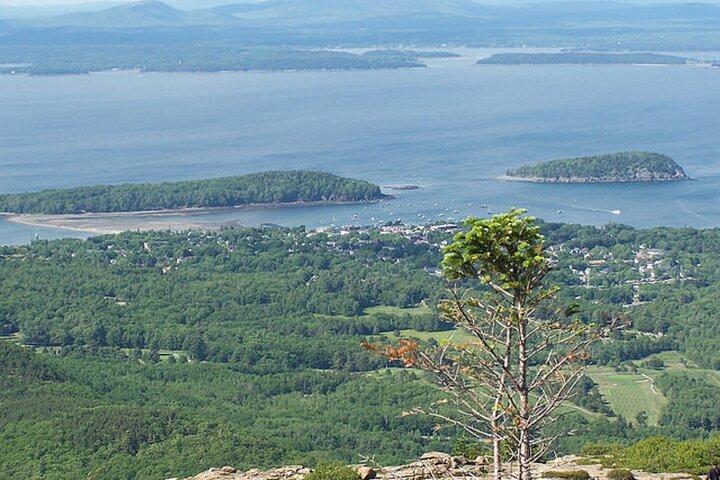Portland and Acadia National Park 2 Day Tour from Boston MA