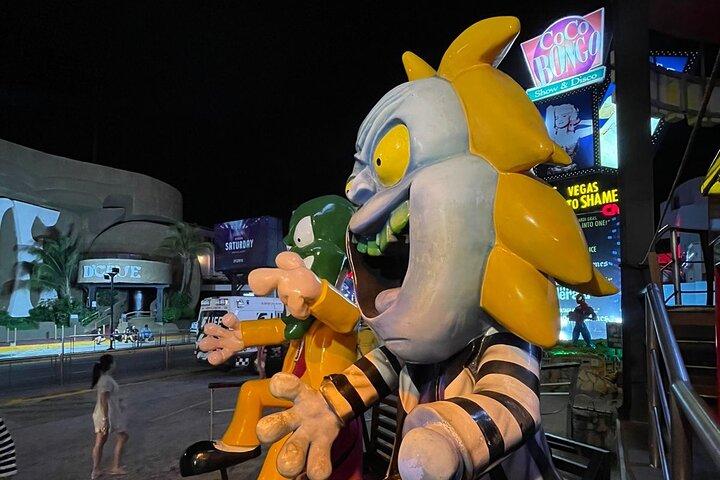 Entradas a Coco Bongo